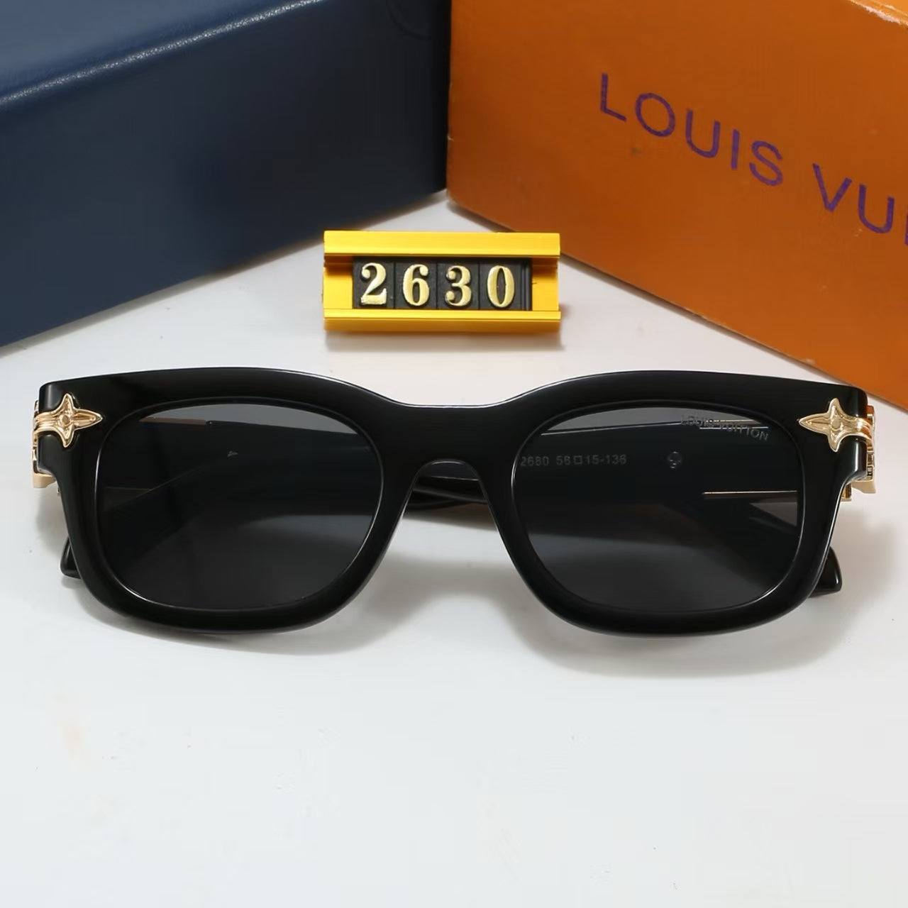 New Sunglasses