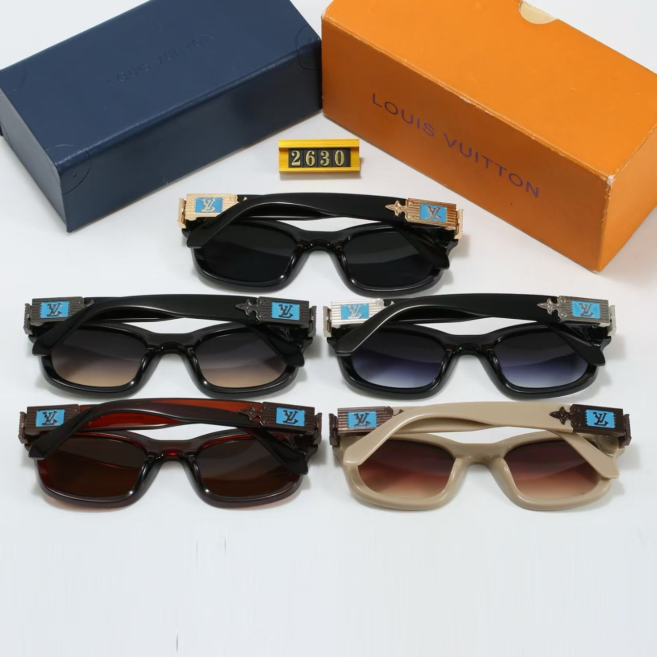 New Sunglasses
