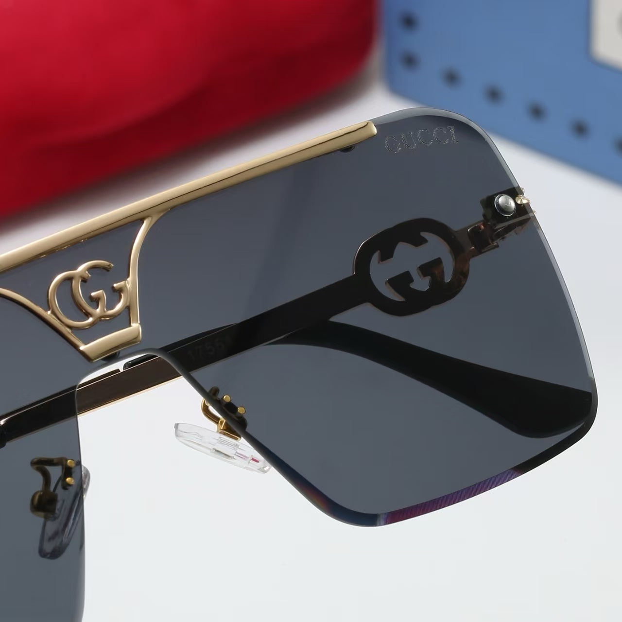 New Box Sunglasses