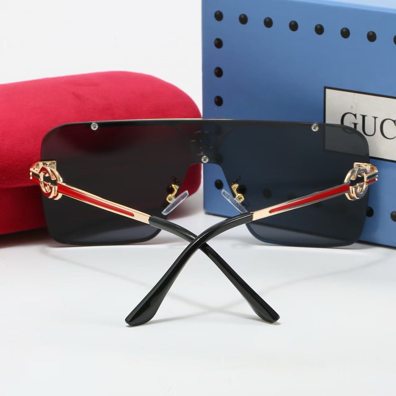 New Box Sunglasses