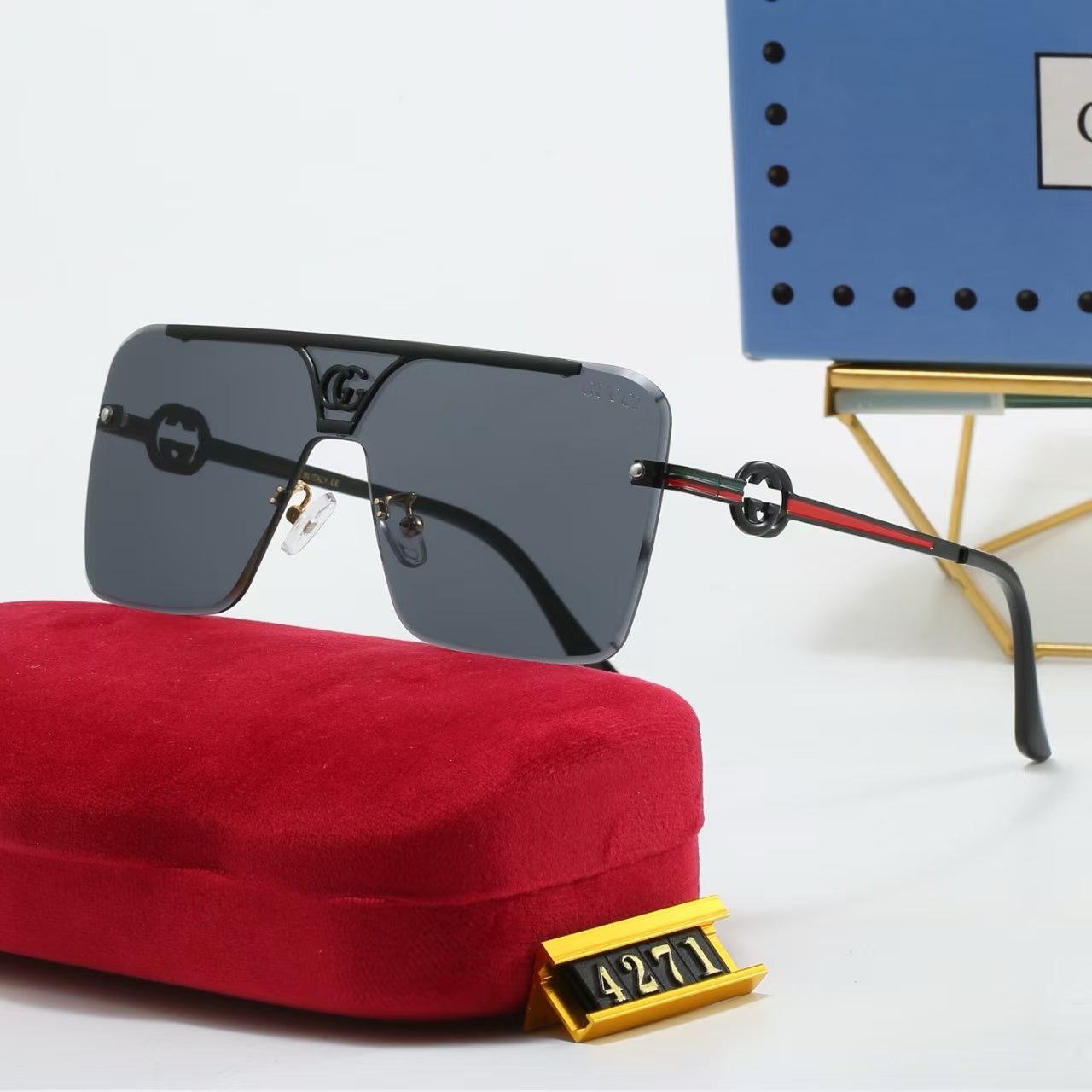 New Box Sunglasses