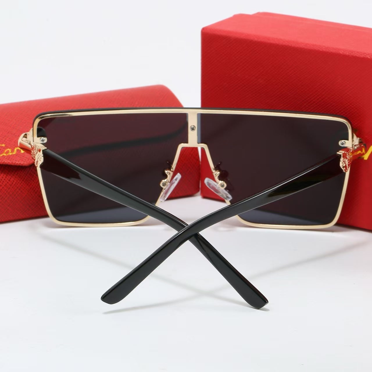 New Box Sunglasses