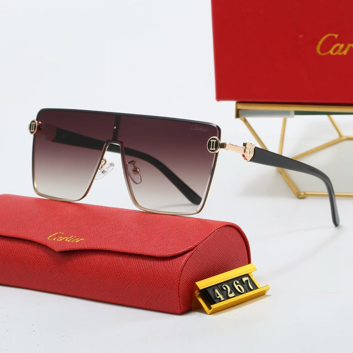 New Box Sunglasses