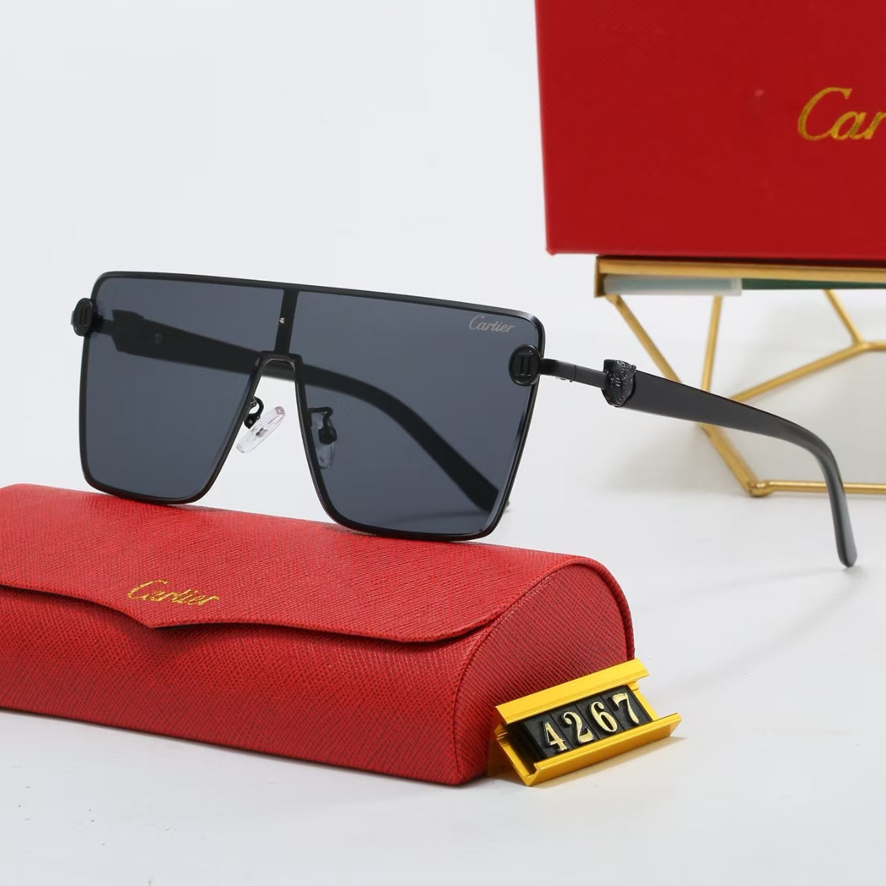 New Box Sunglasses