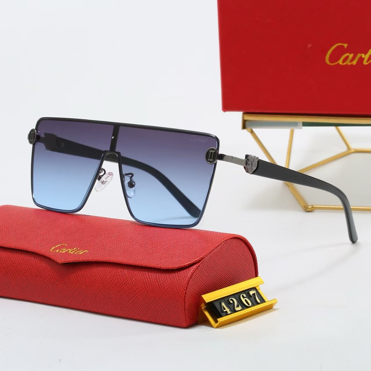 New Box Sunglasses