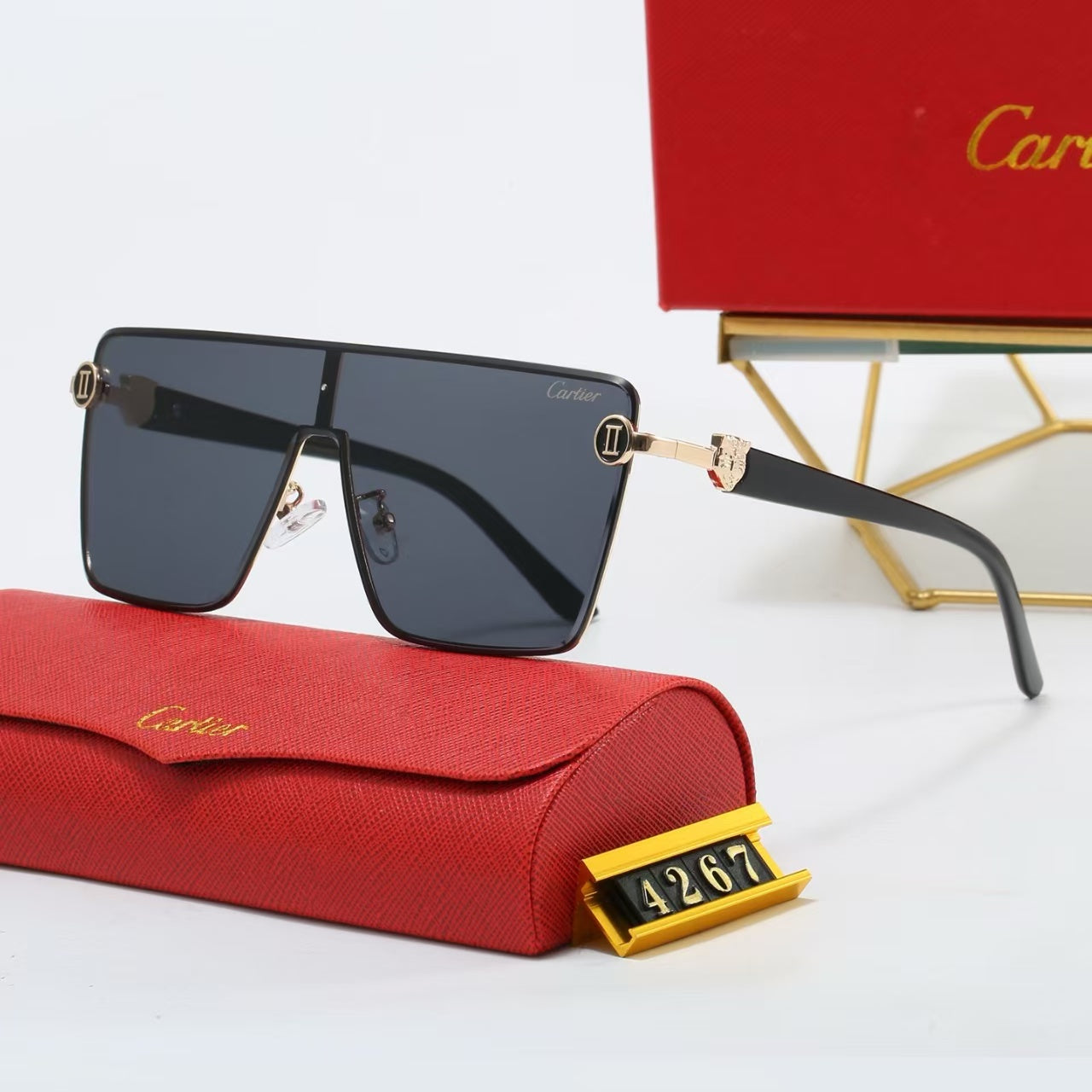 New Box Sunglasses
