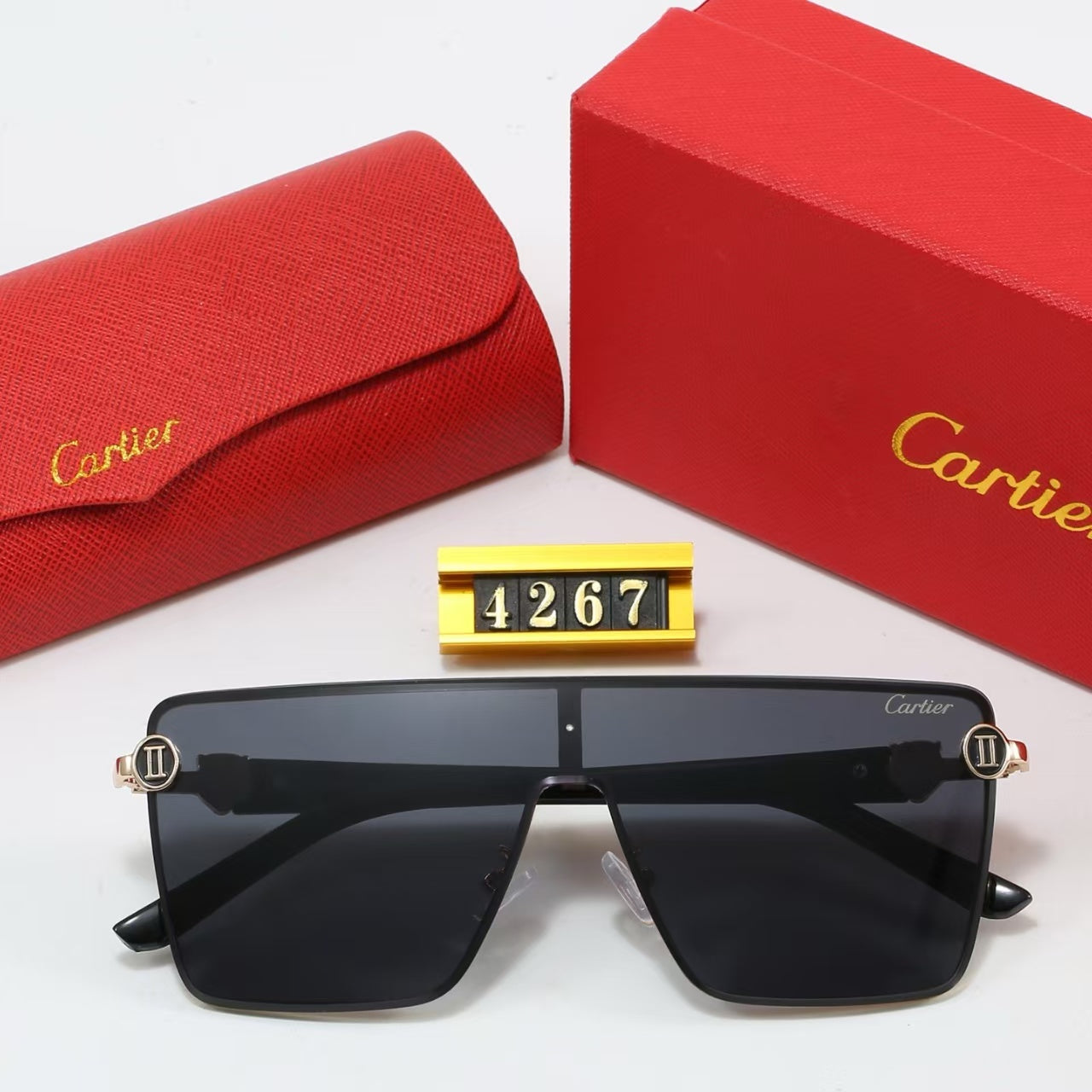 New Box Sunglasses