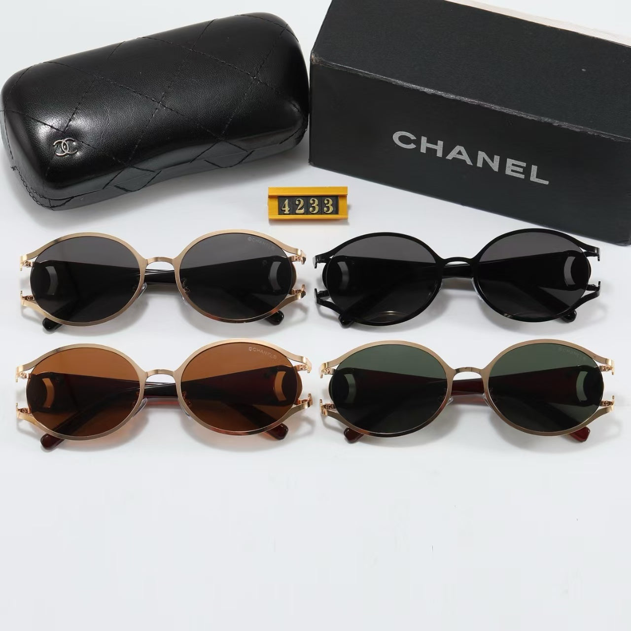 Leisure sunglasses 16