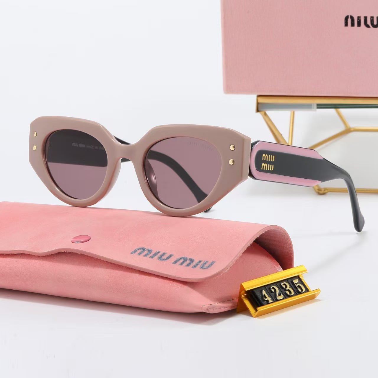 Leisure sunglasses 17