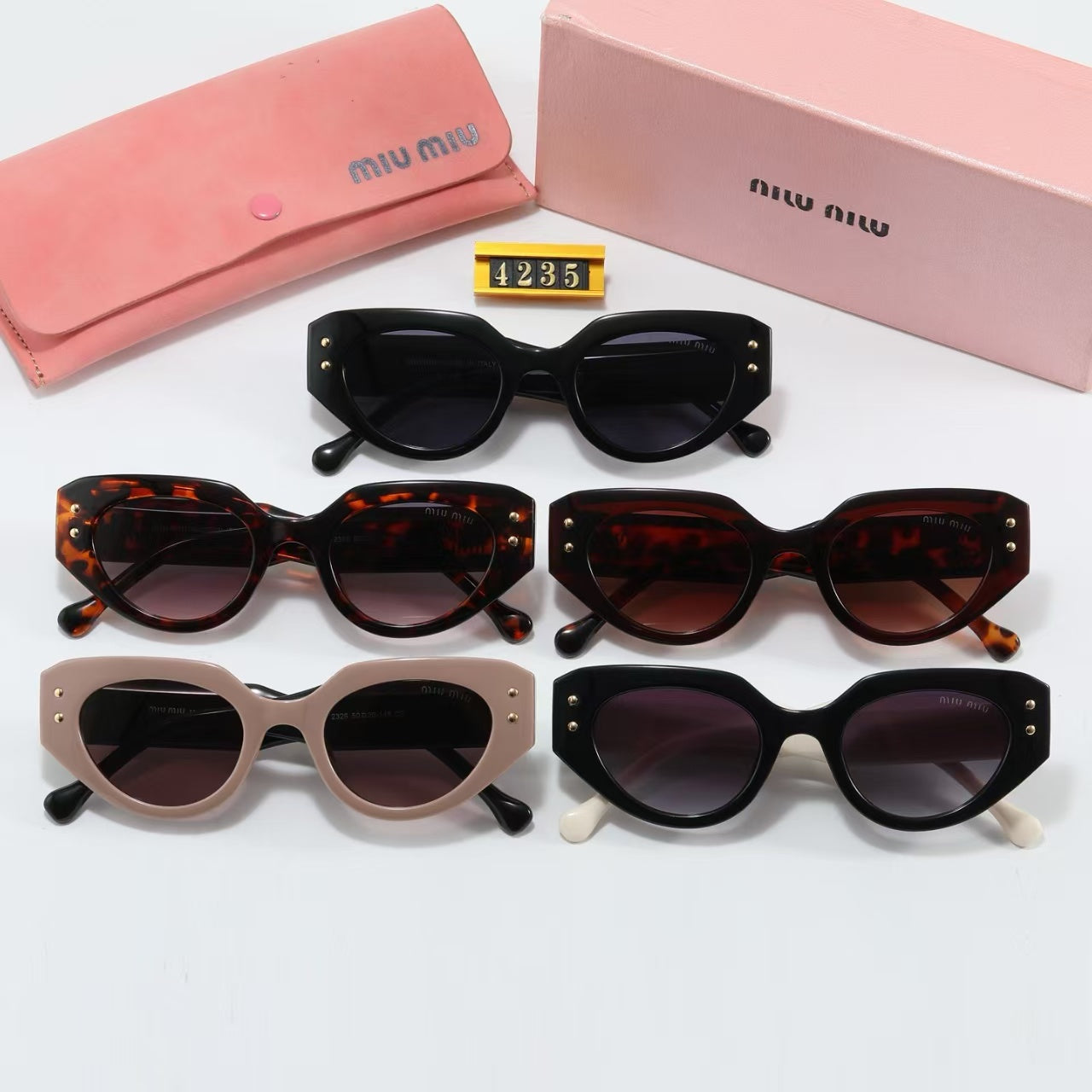 Leisure sunglasses 17