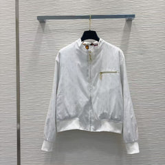 The latest series of jackets are double-sided and wearable