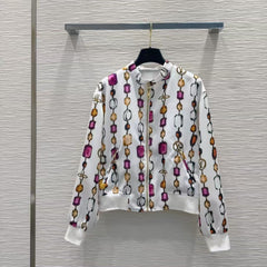 The latest series of jackets are double-sided and wearable