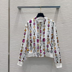 The latest series of jackets are double-sided and wearable