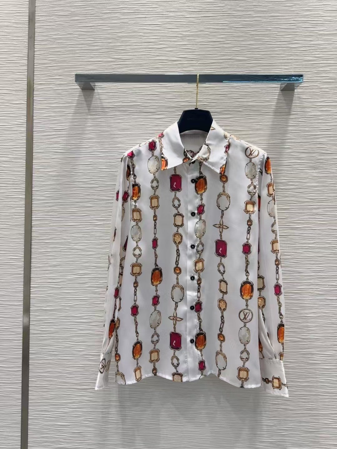 New long shirt+pants