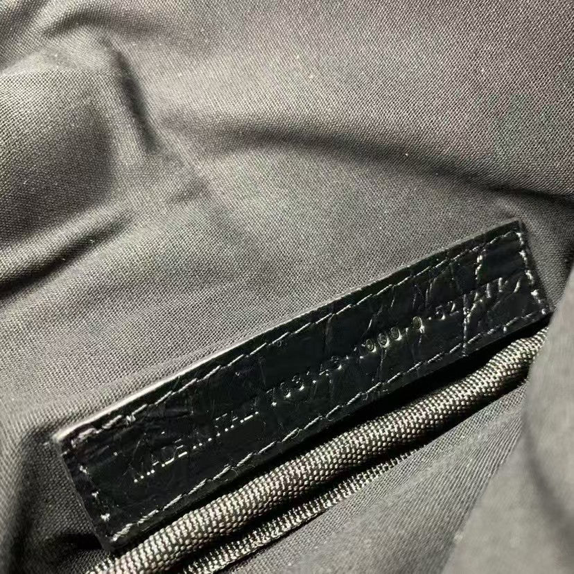 Motorcycle series multi pocket waist bag