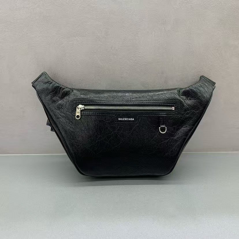 Motorcycle series multi pocket waist bag