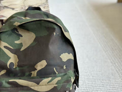 Camouflage backpack