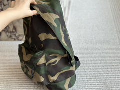 Camouflage backpack