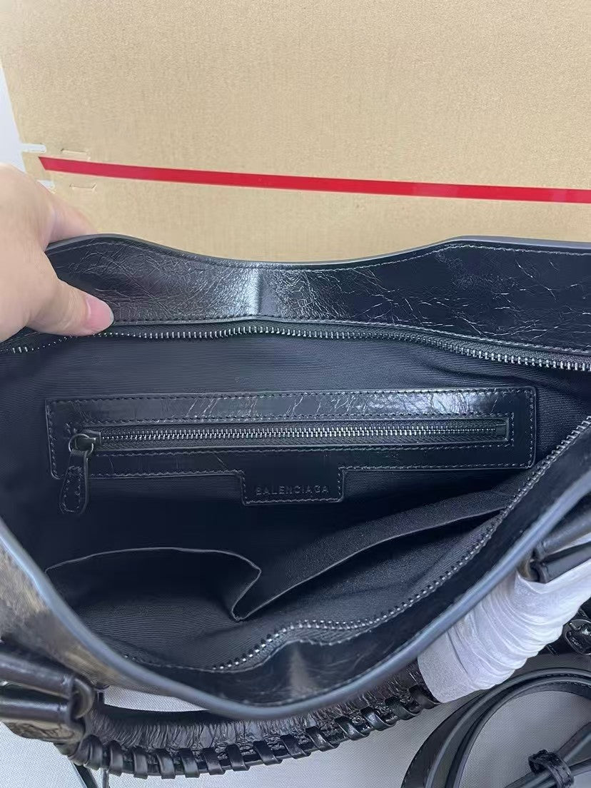 Classic series of locomotive bags