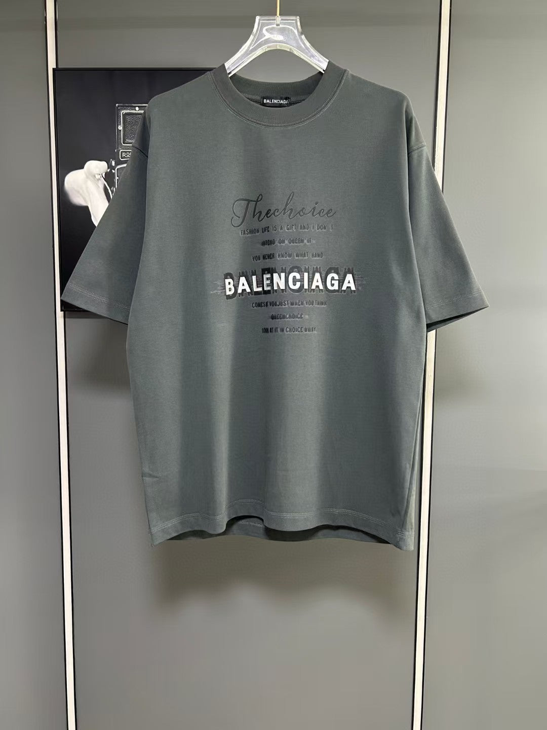 New spring/summer short sleeved T-shirt