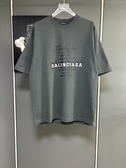 New spring/summer short sleeved T-shirt