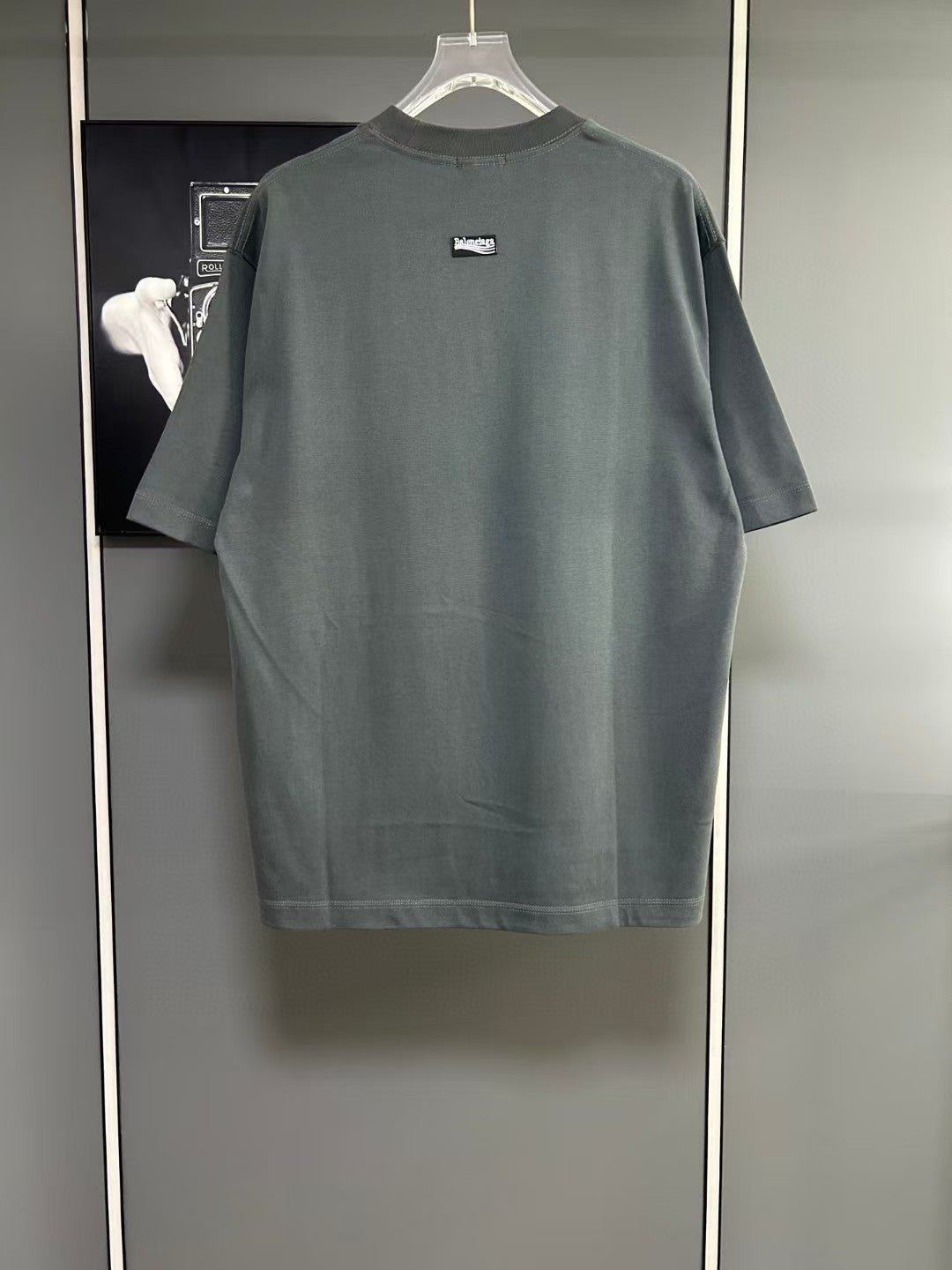 New spring/summer short sleeved T-shirt