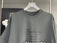 New spring/summer short sleeved T-shirt
