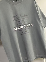 New spring/summer short sleeved T-shirt