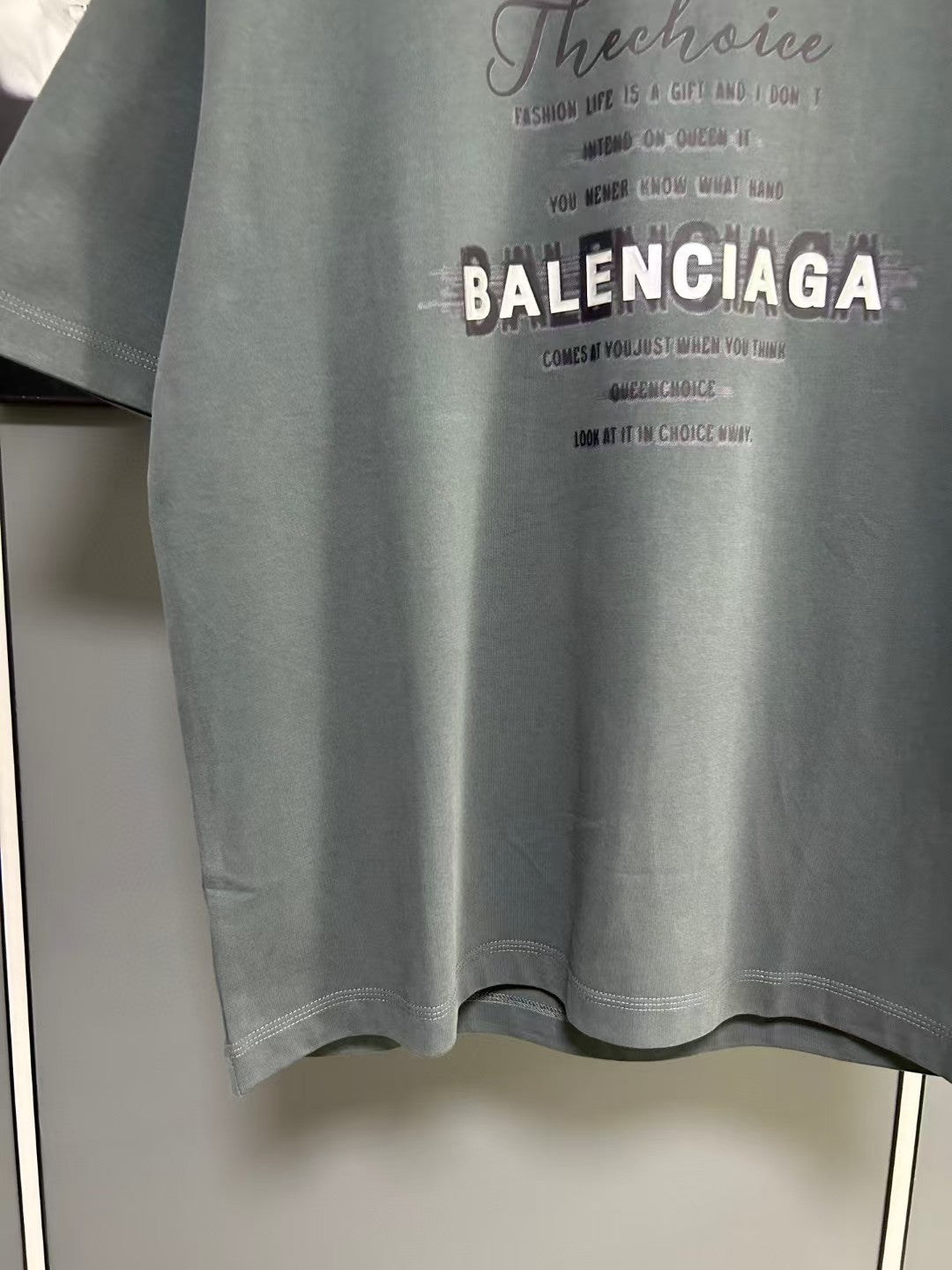 New spring/summer short sleeved T-shirt