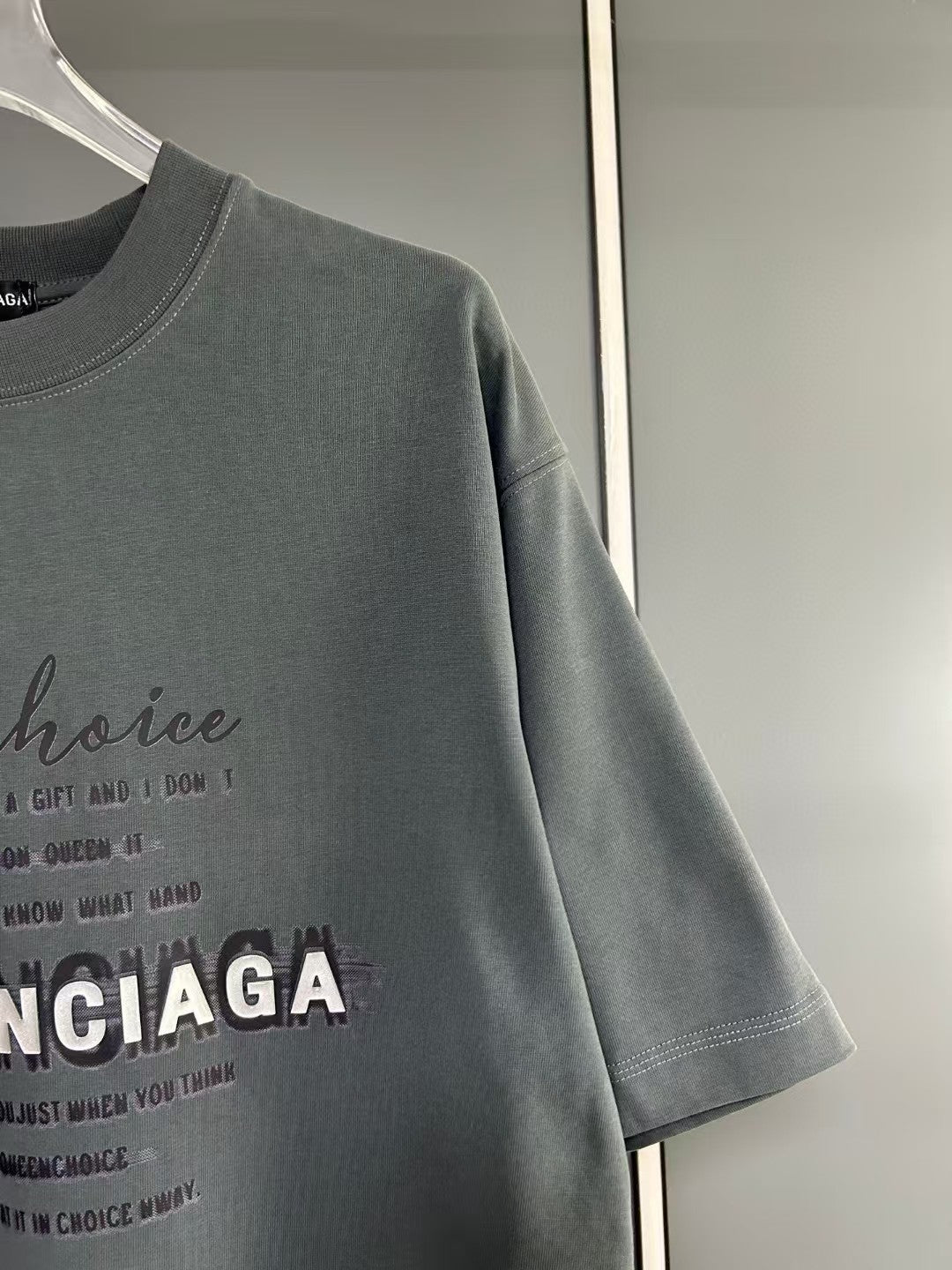 New spring/summer short sleeved T-shirt
