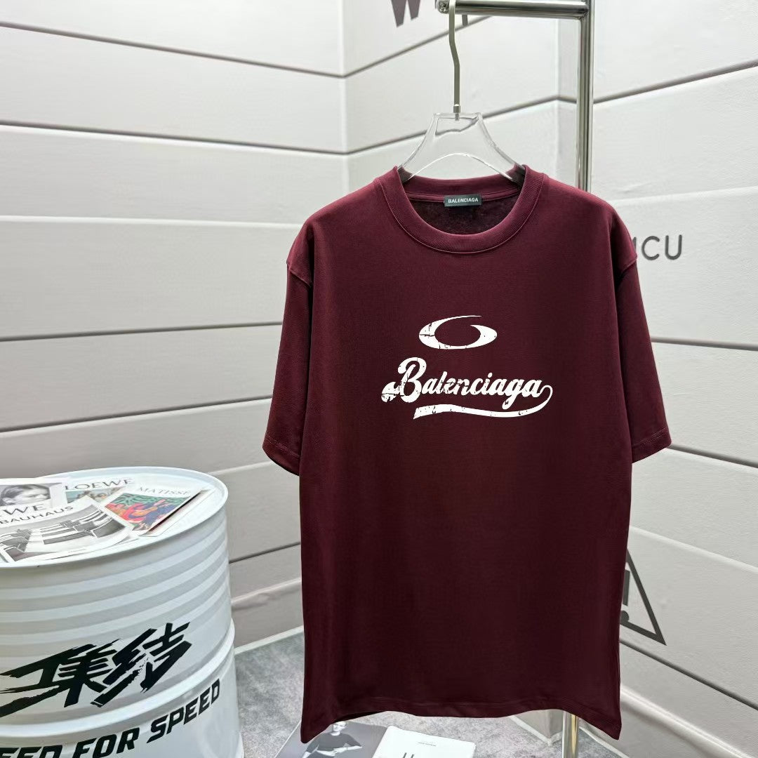 New spring/summer short sleeved T-shirt