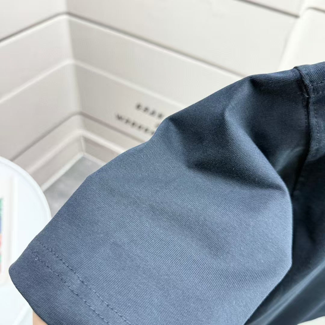 New spring/summer short sleeved T-shirt