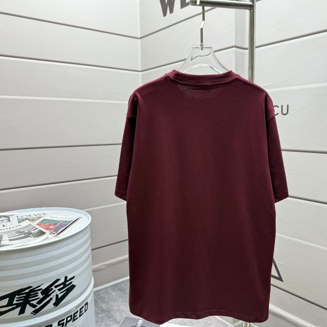 New spring/summer short sleeved T-shirt