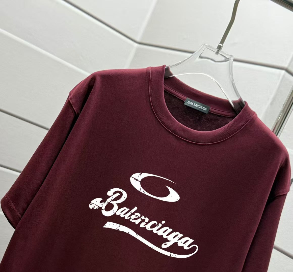 New spring/summer short sleeved T-shirt
