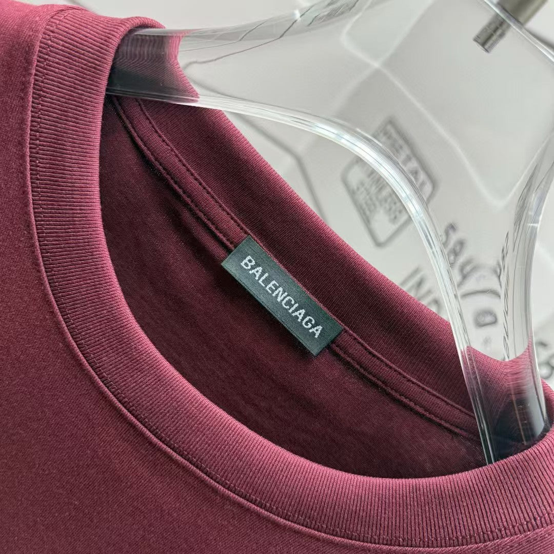New spring/summer short sleeved T-shirt