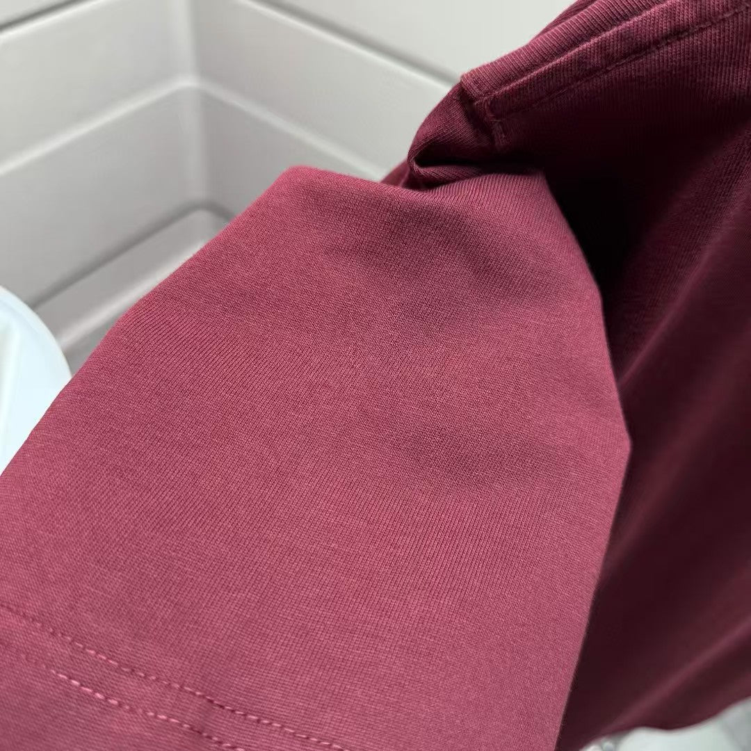 New spring/summer short sleeved T-shirt