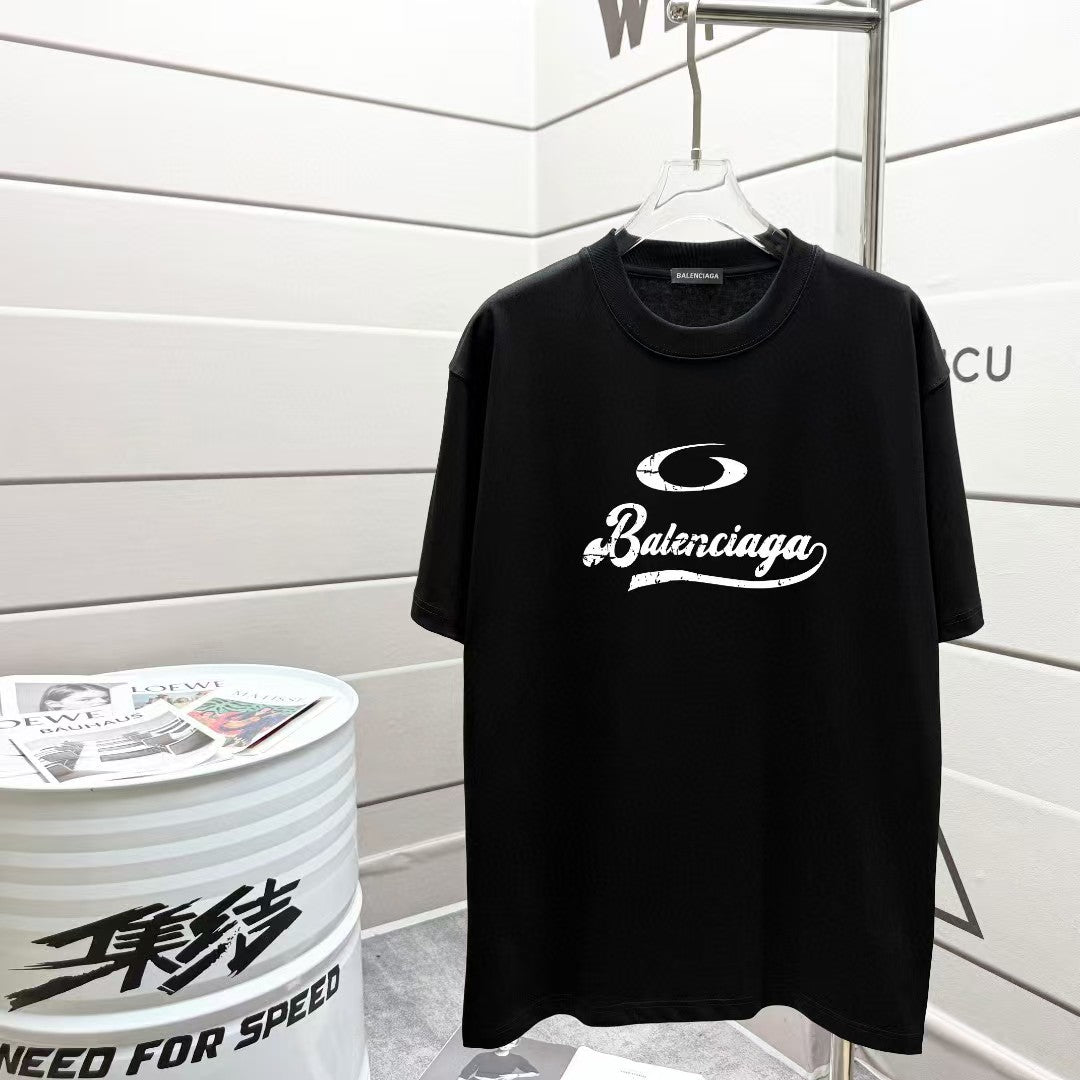 New spring/summer short sleeved T-shirt