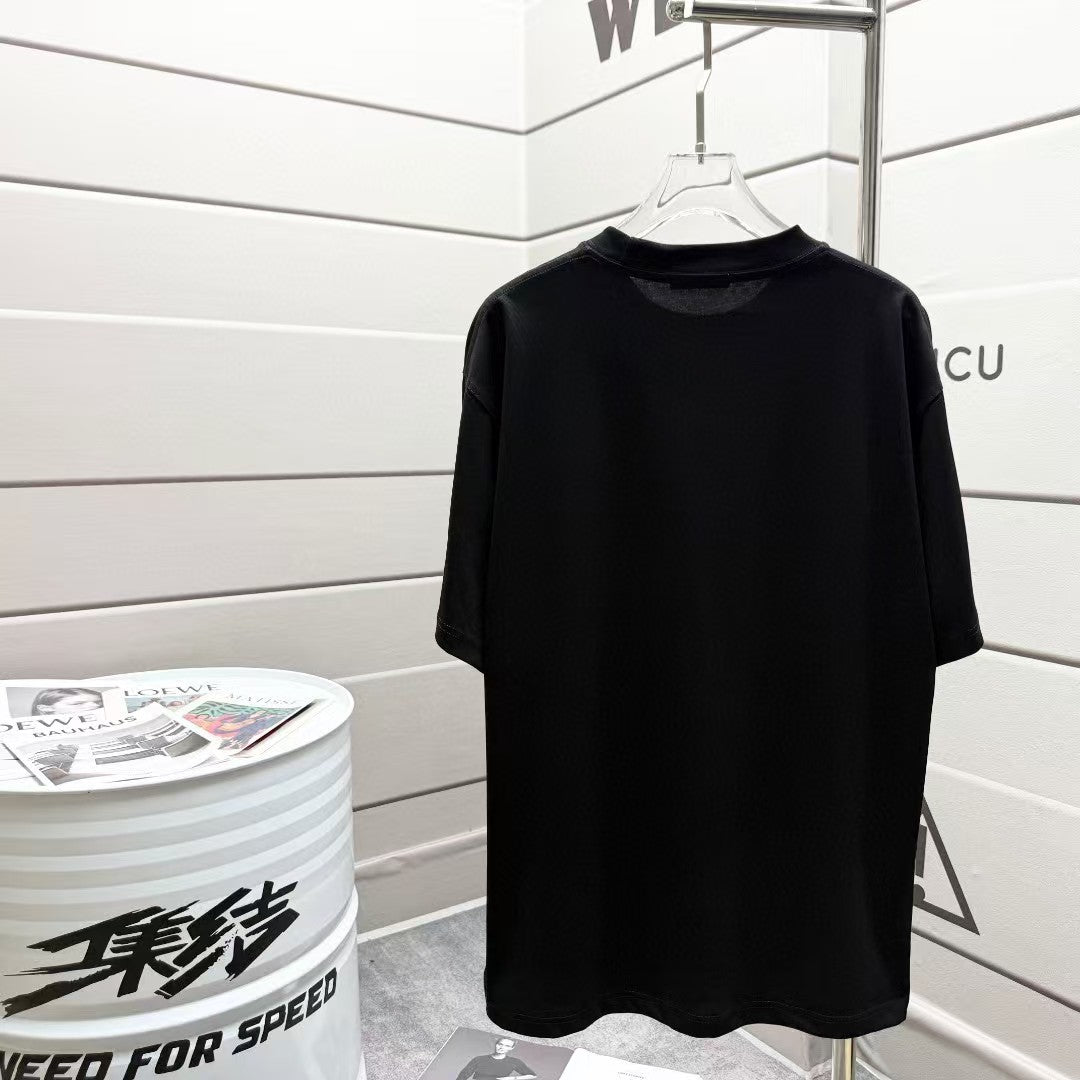 New spring/summer short sleeved T-shirt