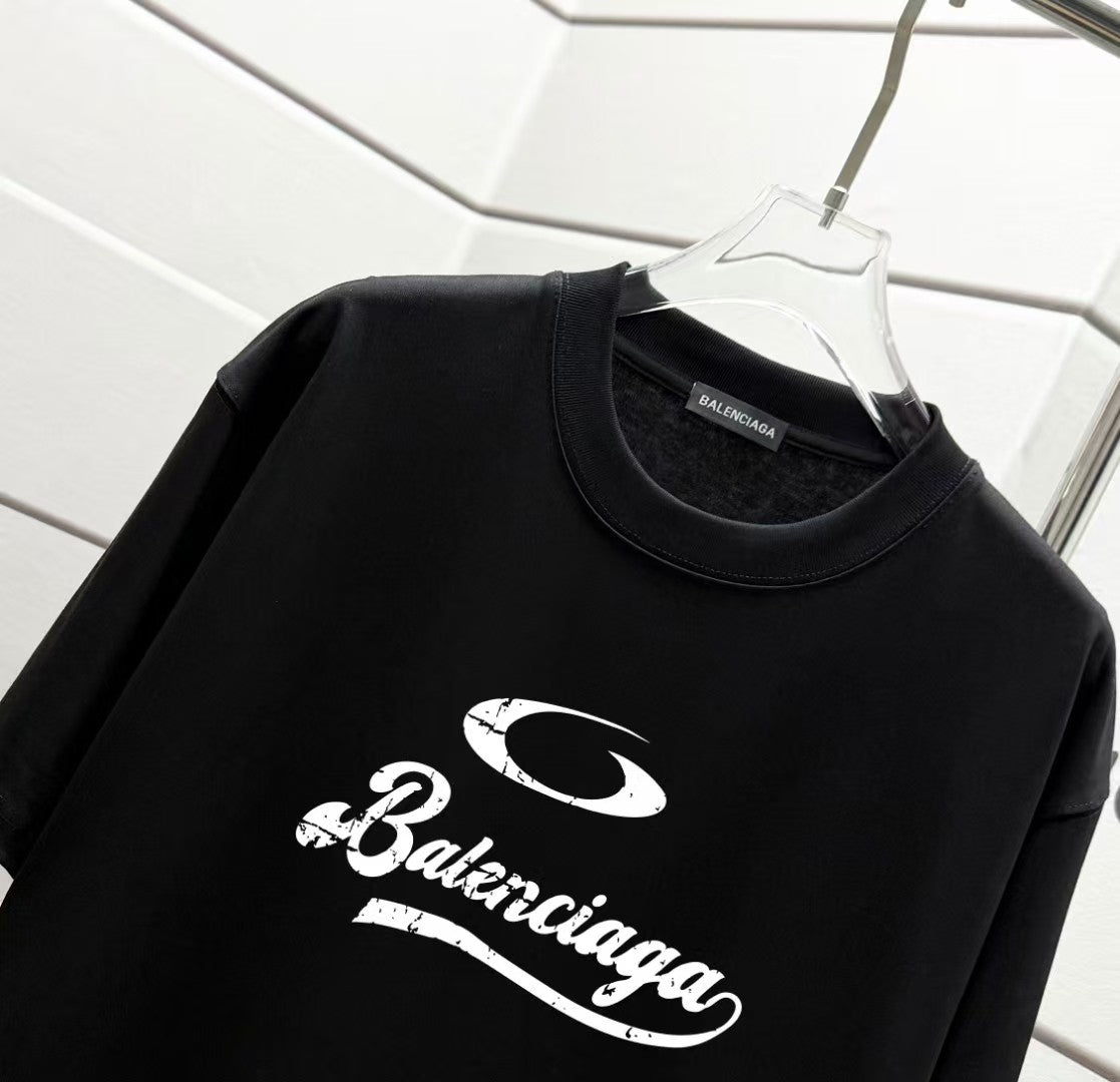 New spring/summer short sleeved T-shirt
