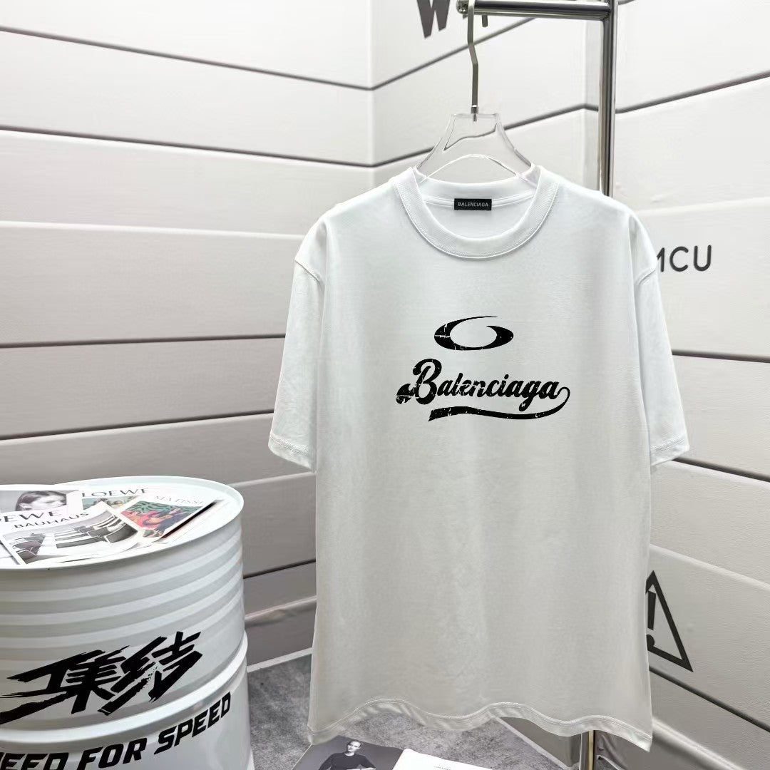 New spring/summer short sleeved T-shirt