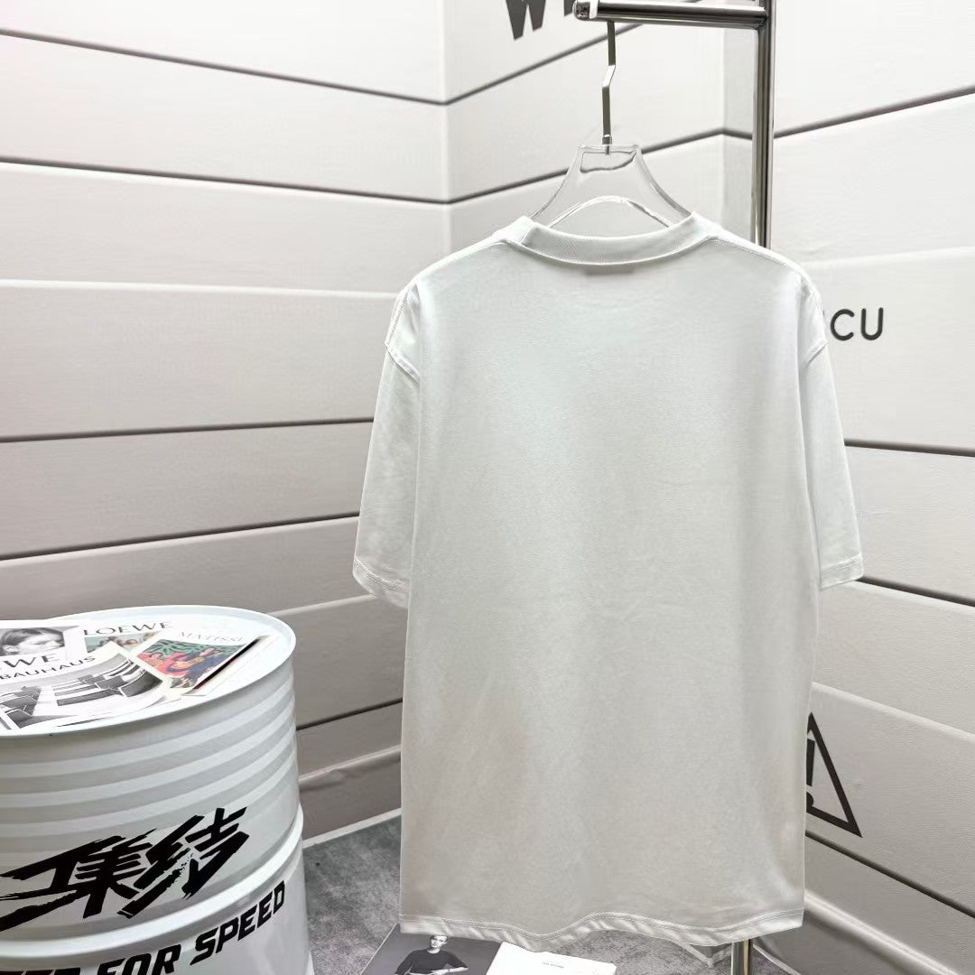 New spring/summer short sleeved T-shirt