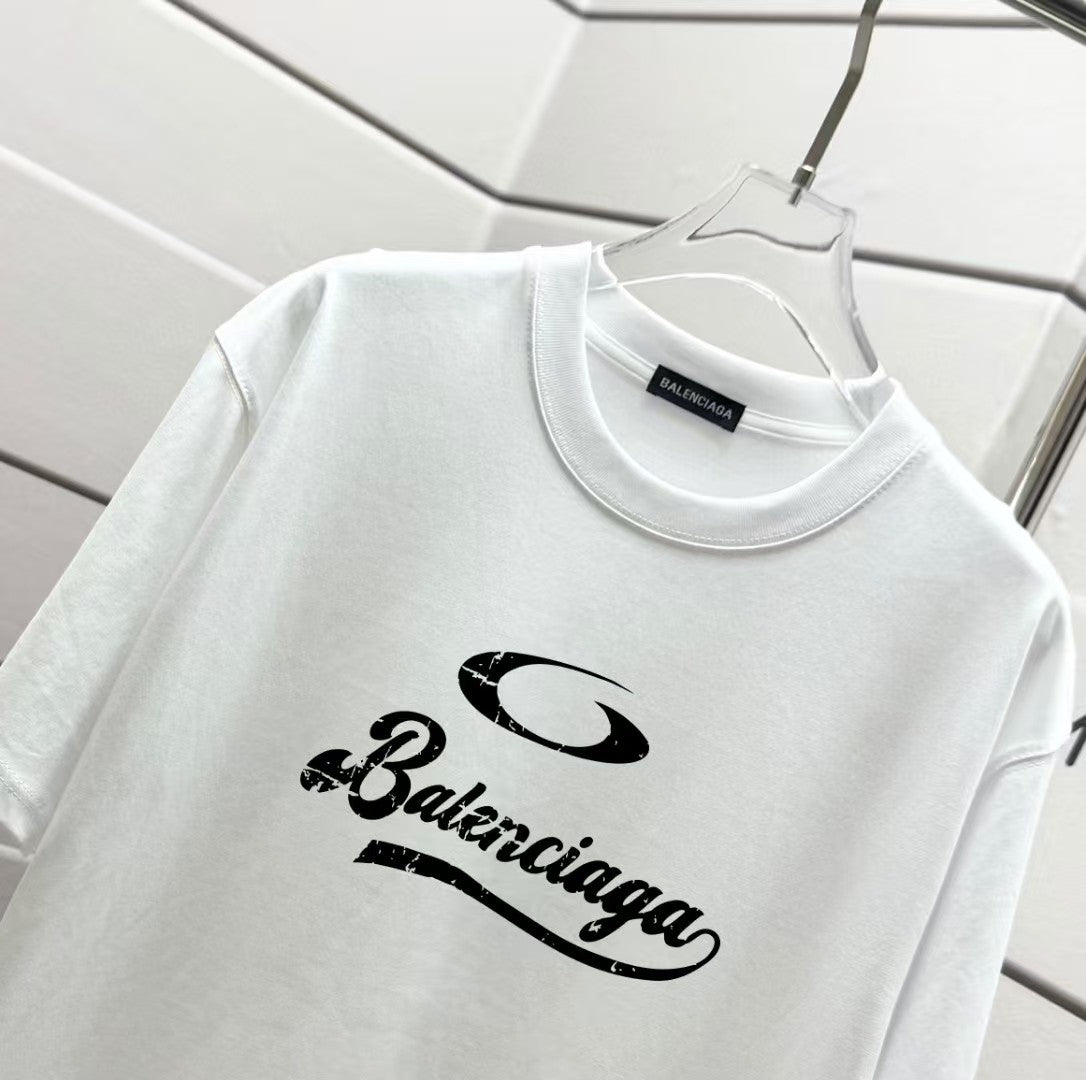 New spring/summer short sleeved T-shirt