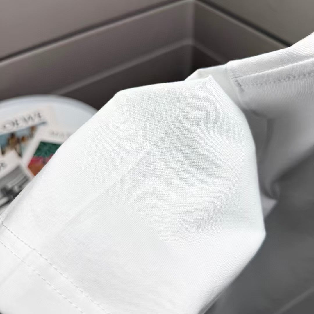 New spring/summer short sleeved T-shirt