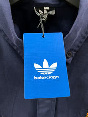 Three bar long sleeved shirt