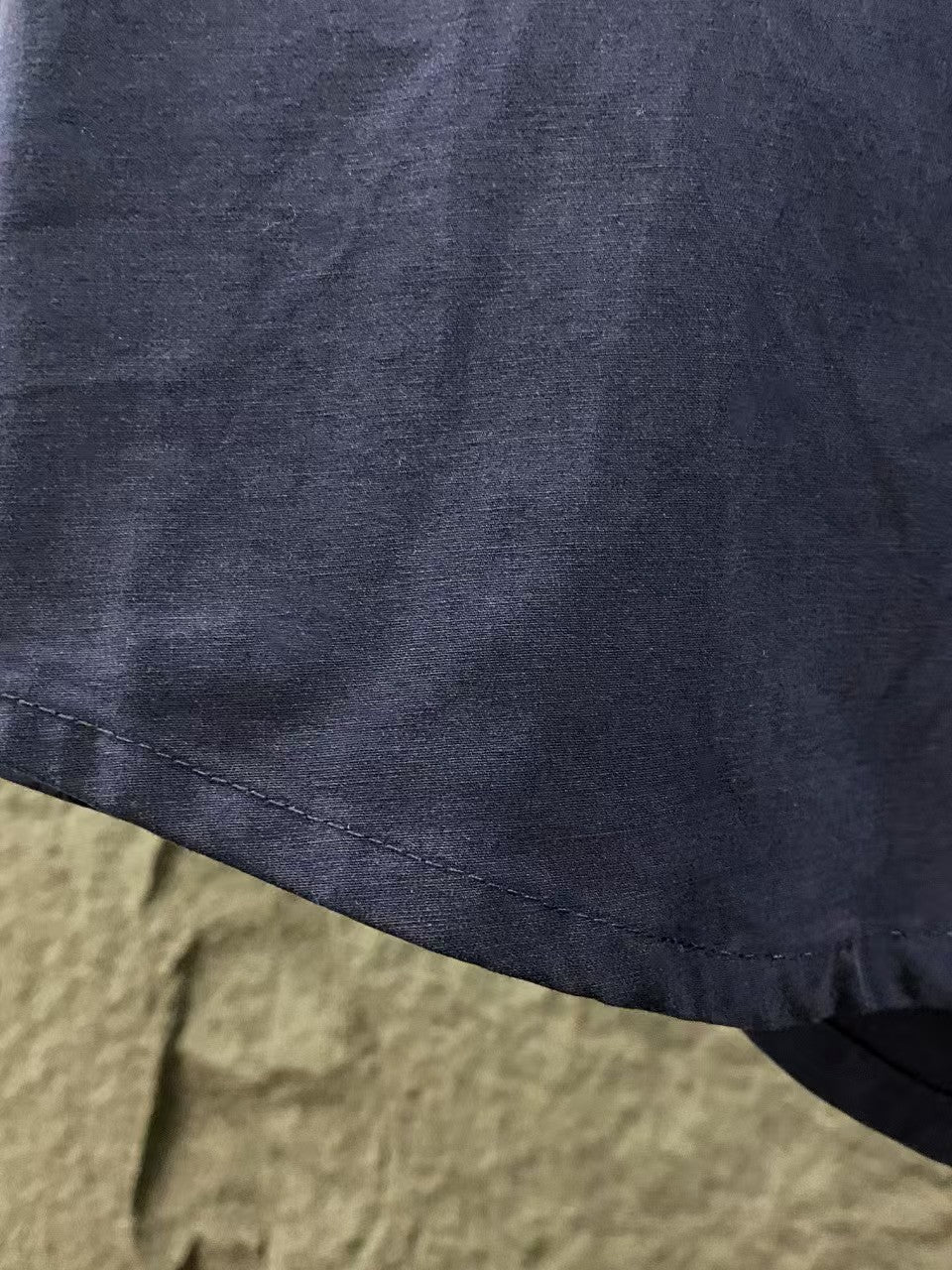 Three bar long sleeved shirt