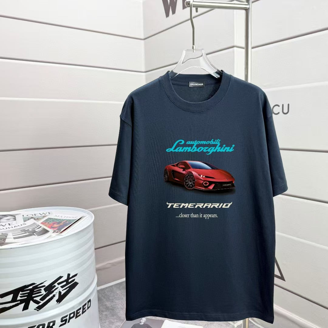 New short sleeved T-shirt