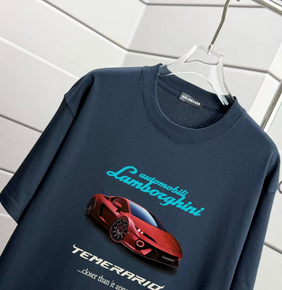 New short sleeved T-shirt