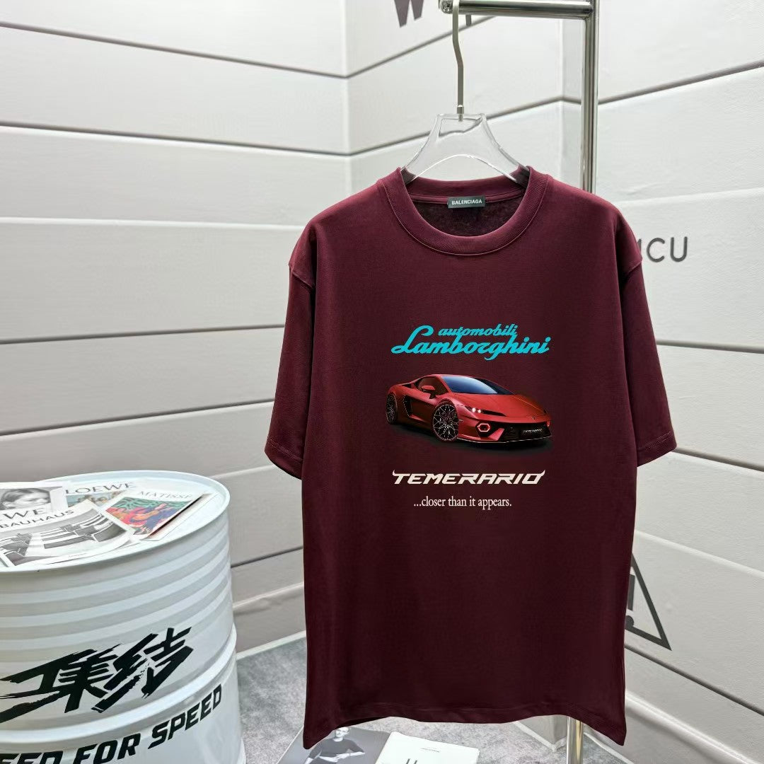 New short sleeved T-shirt