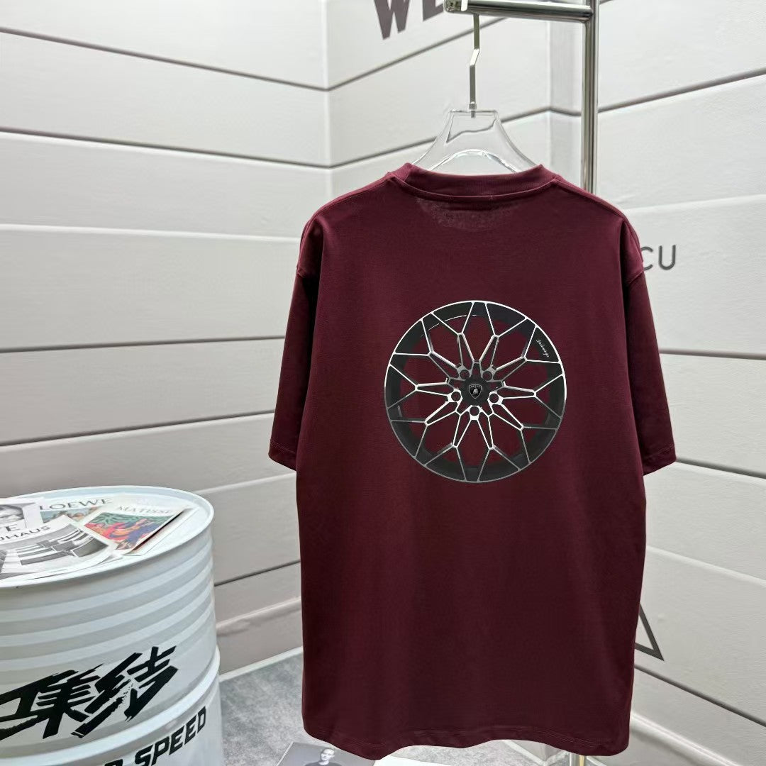 New short sleeved T-shirt