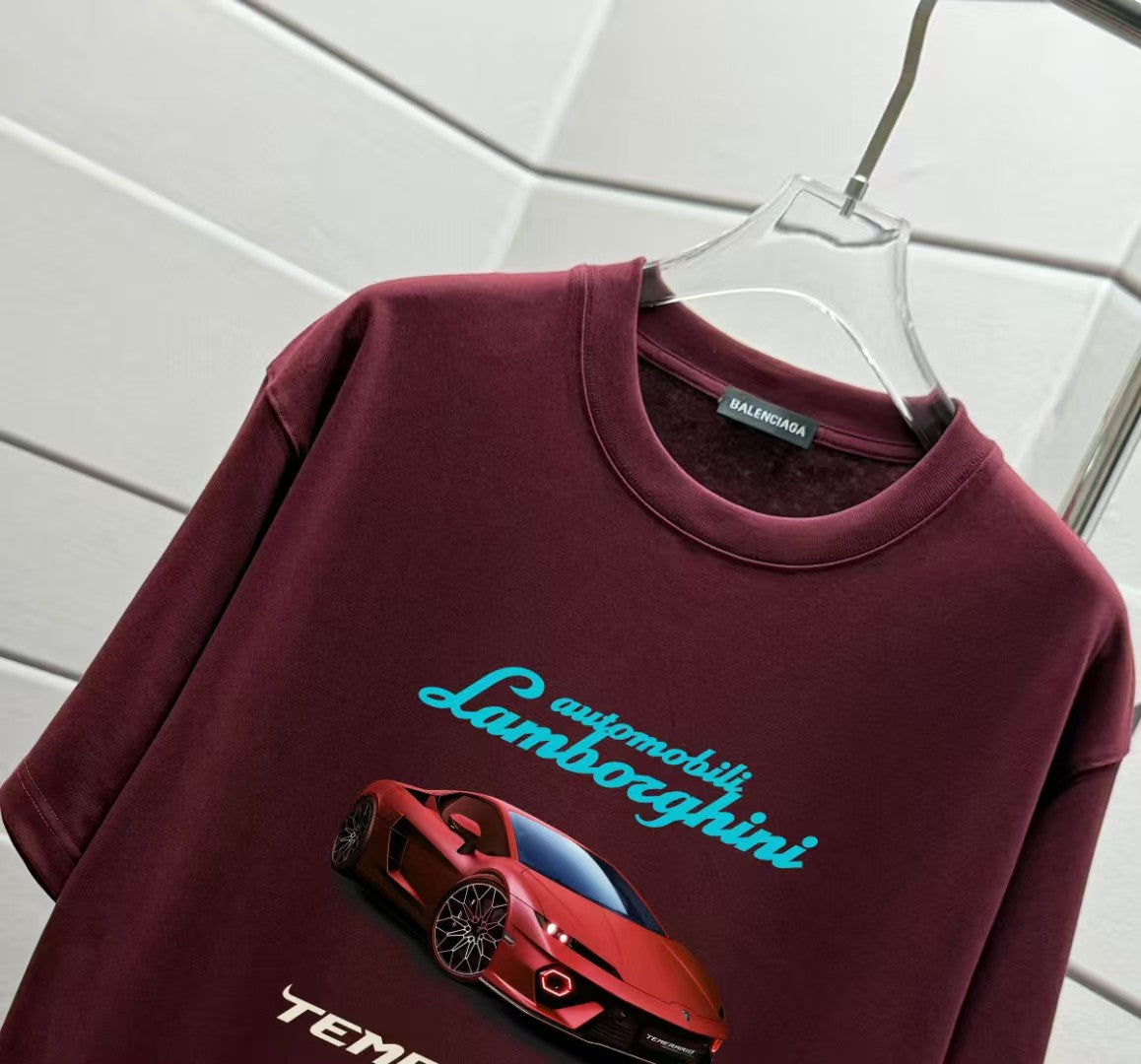 New short sleeved T-shirt